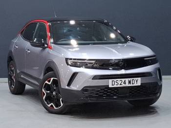 2024 (24) Vauxhall Mokka 1.2 Turbo 136 GS 5dr