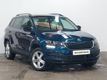 2020 (70) Skoda Karoq 1.5 TSI SE 5dr