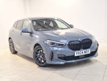 2024 (24) BMW 1 Series 118i [136] M Sport 5dr Step Auto [LCP/Pro pk]