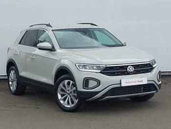 2024 (74) Volkswagen T-roc 1.5 TSI Match 5dr DSG