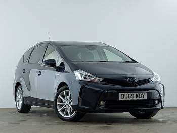 2020 (69) Toyota Prius+ 1.8 VVTi Excel TSS 5dr CVT Auto