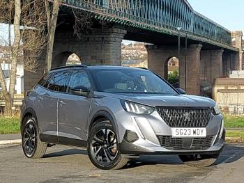 2023 (23) Peugeot 2008 1.2 PureTech 130 GT 5dr EAT8