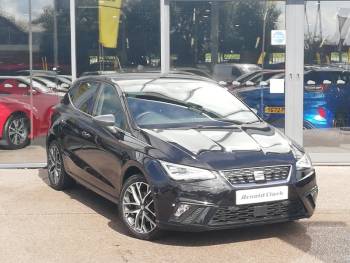 2022 (71/22) Seat Ibiza 1.0 TSI 110 Xcellence Lux 5dr