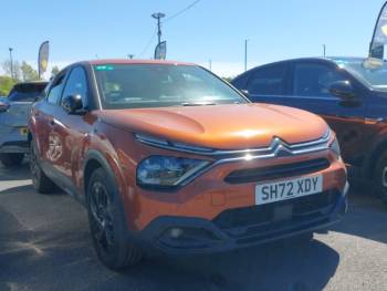 2022 (72) Citroen C4 1.2 PureTech [130] Sense Plus 5dr