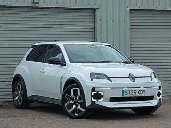 2025 (25) Renault 5 110kW Techno Comfort Range 52kWh 5dr Auto