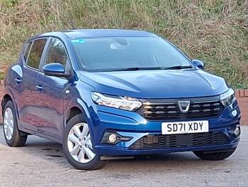 2021 (71) Dacia Sandero 1.0 TCe Bi-Fuel Comfort 5dr