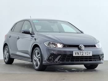 2022 (72) Volkswagen Polo 1.0 TSI R-Line 5dr DSG