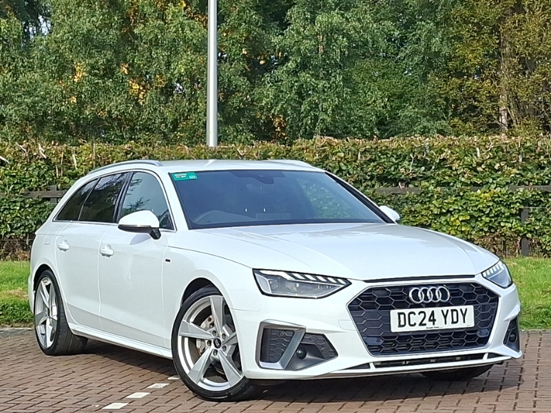 2024 Audi A4