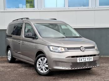 2022 (22) Volkswagen Caddy Maxi 2.0 TDI 122 Life 5dr