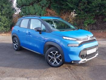 2023 (23) Citroen C3 Aircross 1.2 PureTech 110 Shine 5dr