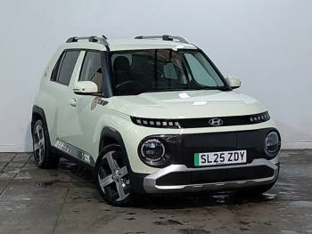 2025 (25) Hyundai Inster 85kW 02 49kWh 5dr Auto