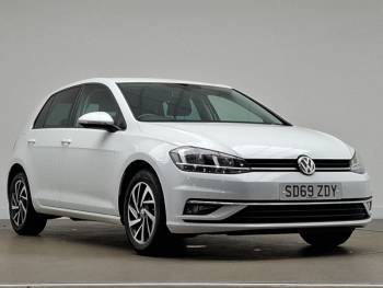 2019 (19) Volkswagen Golf 1.5 TSI EVO 150 Match 5dr
