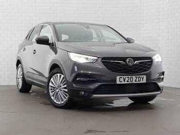 2020 (20) Vauxhall Grandland X 1.5 Turbo D Business Edition Nav 5dr