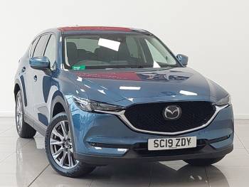 2019 (19) Mazda Cx-5 2.0 Sport Nav+ 5dr Auto