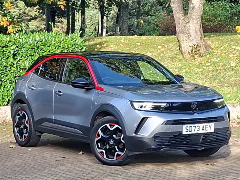 2023 Vauxhall Mokka