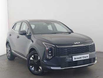 2026 (75) Kia Sportage 1.6T GDi Pure 5dr