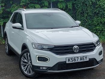 2017 (67) Volkswagen T-roc 1.5 TSI EVO SEL 5dr