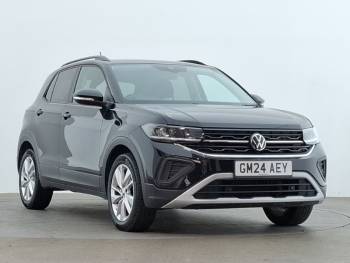 2024 (24) Volkswagen T-cross 1.0 TSI 115 Match 5dr DSG