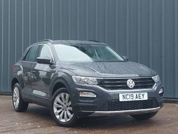 2019 (19) Volkswagen T-roc 1.0 TSI SE 5dr