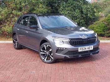 2024 (24) Skoda Kamiq 1.0 TSI Monte Carlo 5dr DSG