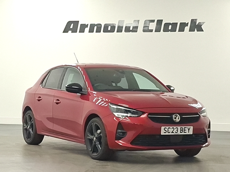 2023 Vauxhall Corsa