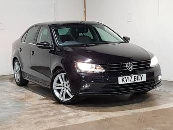2017 (17) Volkswagen Jetta 2.0 TDI 150 GT 4dr
