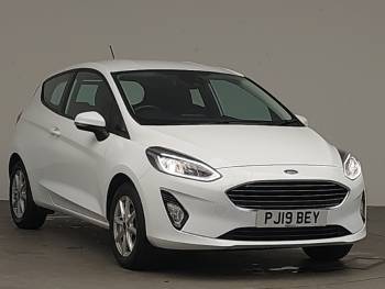 2019 (19) Ford Fiesta 1.1 Zetec 3dr