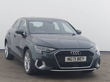 2022 (71) Audi A3 40 TFSI e Sport 5dr S Tronic