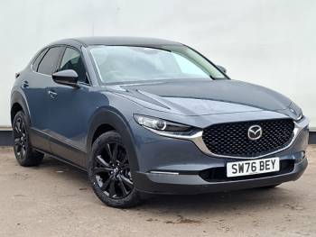 2026 (76) Mazda Cx-30 2.5 e-Skyactiv G MHEV [140] Homura 5dr