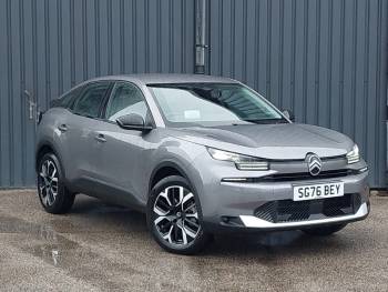 2026 (76) Citroen C4 1.2 [130] Plus 5dr Auto