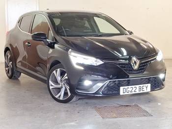 2022 (22) Renault Clio 1.0 TCe 90 RS Line 5dr
