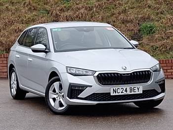 2024 (24) Skoda Scala 1.0 TSI 116 SE 5dr DSG