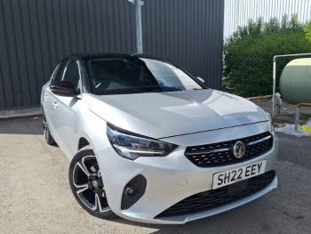 2022 (22) Vauxhall Corsa 1.2 Turbo Elite Edition 5dr