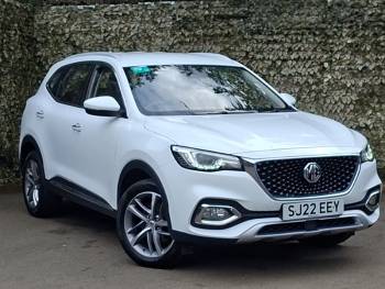 2022 (22) MG Hs 1.5 T-GDI Excite 5dr
