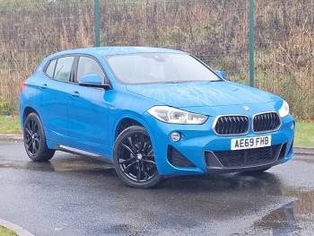 2019 (69) BMW X2 sDrive 18i M Sport 5dr