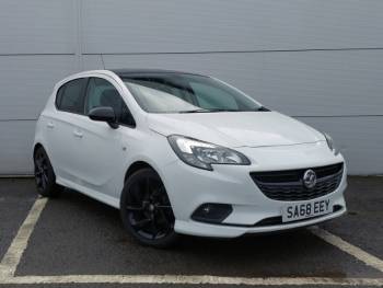 2018 Vauxhall Corsa 1.4 SRi Vx-line Nav Black 5dr