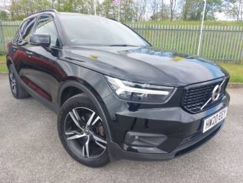 2020 (20) Volvo Xc40 1.5 T3 [163] R DESIGN 5dr Geartronic