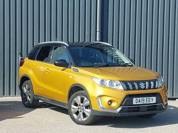 2019 (19) Suzuki Vitara 1.0 Boosterjet SZ-T 5dr