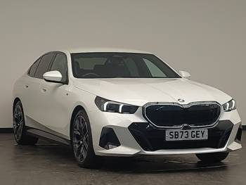2023 (73) BMW 5 Series 520i M Sport Pro 4dr Auto