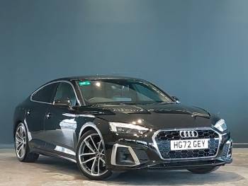 2022 (72) Audi A5 35 TDI S Line 5dr S Tronic