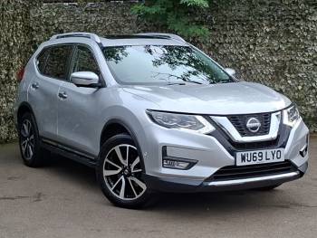 2019 (69) Nissan X-trail 1.7 dCi Tekna 5dr CVT