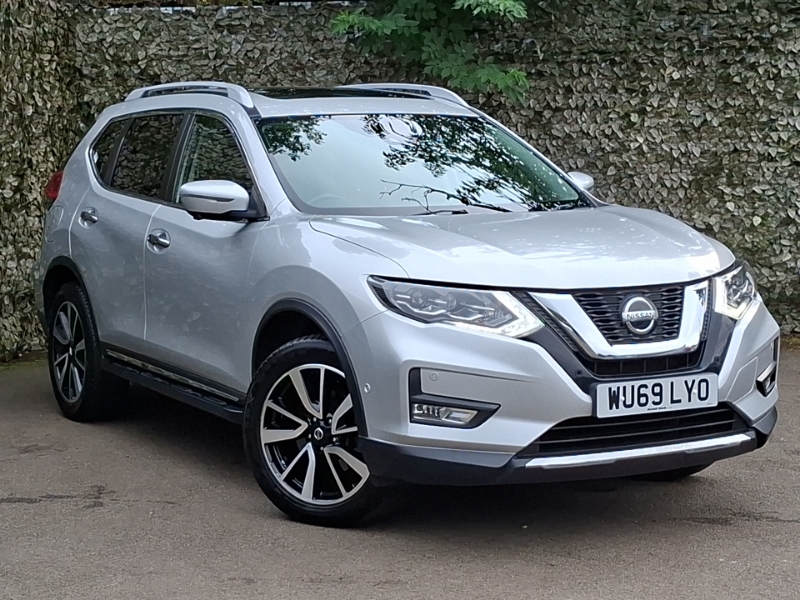2019 Nissan X-Trail