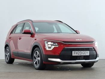 2023 (23) Kia Niro 1.6 GDi PHEV 2 5dr DCT
