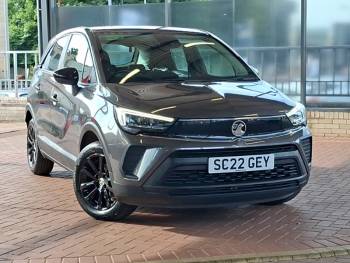 2022 (22) Vauxhall Crossland 1.2 Design 5dr
