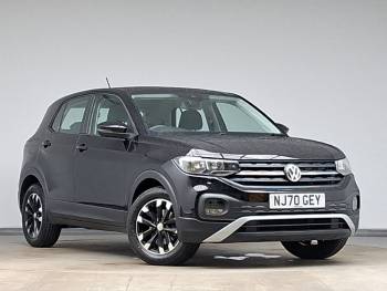 2020 (70) Volkswagen T-cross 1.0 TSI S 5dr