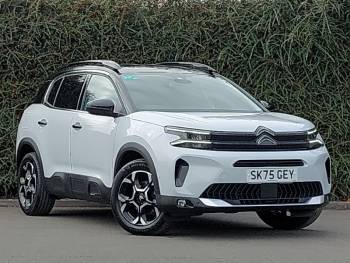 2025 (25) Citroen C5 Aircross 1.5D Max Edition 5dr Auto