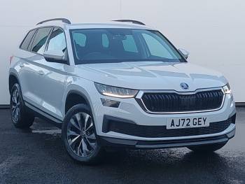 2022 (72) Skoda Kodiaq 2.0 TDI SE Drive 5dr DSG [7 Seat]