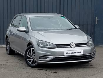 2019 (19) Volkswagen Golf 1.6 TDI Match 5dr