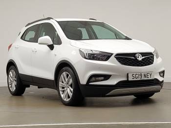 2019 (19) Vauxhall Mokka X 1.4T ecoTEC Design Nav 5dr