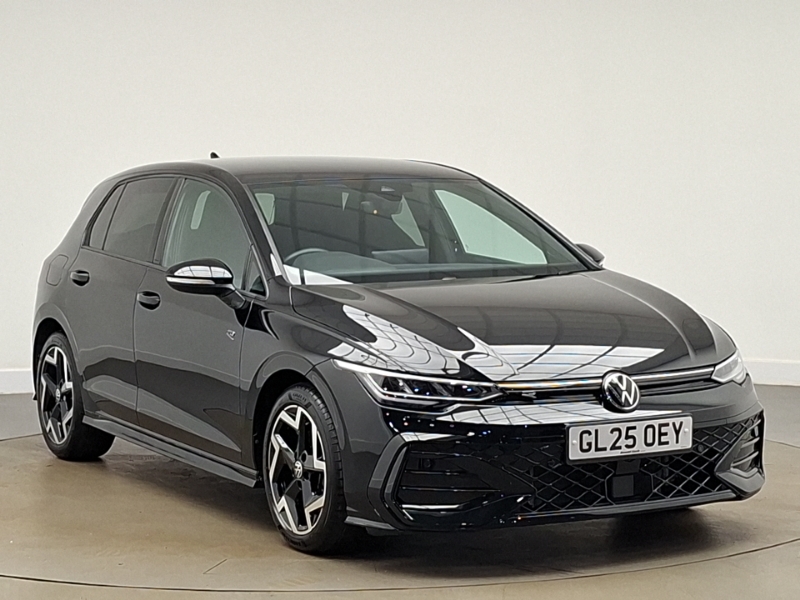 2025 Volkswagen Golf